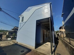 シングルハイツ川島の物件外観写真